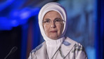 AK Parti Kongresi'ne Emine Erdoğan'dan destek