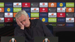 Mourinho'dan basın toplantısında muhabire şok tepki!