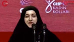 'AK Parti'den CHP'ye geçtim' dedi başörtülü kadın sosyal medyada gündem oldu