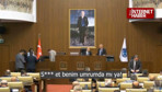Türkeş'e rahmet dileyen CHP'li mikrofonunu açık unuttu! Şok küfür...