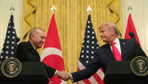 Donald Trump ilk kez anlattı Erdoğan ile aralarında geçen Suriye diyaloğu müthiş