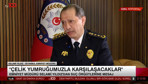 İstanbul Emniyet Müdürü Selami Yıldız'dan suçla mücadele mesajı