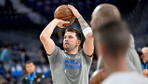 Luka Doncic-LeBron James ikilisinin 65 sayısı yetmedi