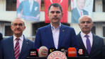 Kurum'dan Özgür Özel’e: İki laftan biri yalan, biri iftira