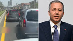 Düğün konvoyundakiler ambulansa yol vermedi! Bakan Yerlikaya yeni düzenlemeye dikkat çekti