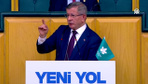 Ahmet Davutoğlu: Çıplak ayaklarımla Gazze'ye yürümeye hazırım