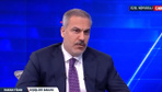 Hakan Fidan: İsrail'in saldırısından önce ABD’den telefon aldık