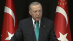 Cumhurbaşkanı Erdoğan'dan önemli açıklamalar