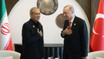 Cumhurbaşkanı Erdoğan, İran Cumhurbaşkanı Pezeşkiyan ile bir araya geldi