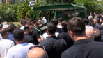 Kalp krizinden ölen Muhammed Yakut İstanbul'da toprağa verildi