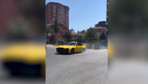 İstanbul'da aracıyla drift attı sosyal medyada paylaşınca...