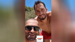 Hakan Çalhanoğlu'nun babasından 'geliyoruz' paylaşımı!