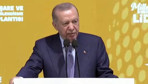 Cumhurbaşkanı Erdoğan'dan önemli açıklamalar