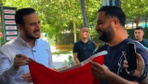 Abdullah Özdemir'den İstanbul’da saha çalışmaları sürüyor
