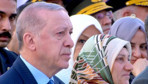 Cumhurbaşkanı Erdoğan 15 Temmuz filminde gözyaşlarını tutamadı