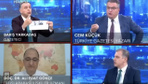 Cem Küçük ve Barış Yarkadaş arasında gergin anlar