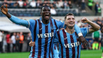 Trabzonspor'dan Onuachu açıklaması! Oyuna devam edememişti