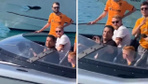 Acun Ilıcalı'yı hız teknesinde gören hayranından şok eden dilek! "Erdoğan gibi..."