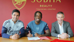 Arsenal, Noni Madueke'yi transfer etti