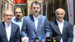 Bakan Murat Kurum, Özgür Özel'i sert sözlerle eleştirdi: "Zerre kadar umursamıyoruz"