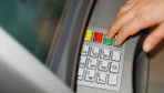 Tekirdağ'da para çekmek için ATM'ye giden kişi dehşeti yaşadı