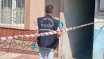 Genç kadın evinde ölü bulundu! Komşuları söyledi ekipler onun peşine düştü