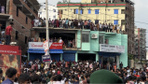 Bangladeş’te askeri uçak okul kampüsüne düştü! Ölü ve yaralılar var...