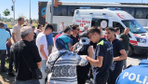 Kütahya'da feci kaza! Tankere çarptı 35 yaralı var