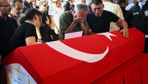 Türkiye şehitlerine ağlıyor! 5 AKUT gönüllüsü, son yolculuklarına uğurlandı