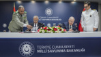 İmzalar atıldı! Türkiye ile Moritanya arasında Askeri Çerçeve Anlaşması