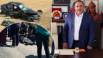 MHP'li Belediye Başkanı Musa Sarıaslan trafik kazasında öldü