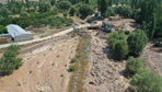 Kars'ta sel ve heyelan nedeniyle köylerde hasar oluştu