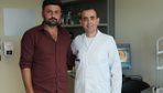 Tarladaki kabusu organ bağışı bitirdi, gözünü kaybetme noktasındaydı