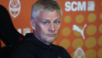 Solskjaer'den Shakthtar maçı öncesi açıklama: Hayat memat meselesi