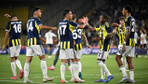 Fenerbahçe Lazio'ya Kadıköy'de nefes aldırmadı