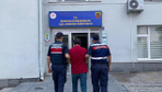 6 yıl hapis cezası bulunan FETÖ üyesi yakalandı
