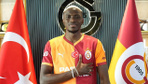 Galatasaray, Victor Osimhen'i resmen duyurdu