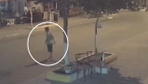 Pasajda ölü bulunmuştu! Ölmeden önce kovalandığı anlar ortaya çıktı