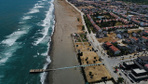 Sakarya ve Kocaeli'de denize girişler yasaklandı