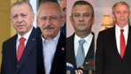 Cumhurbaşkanı anketi olay oldu! Rakiplerine büyük fark attı, sürpriz isimler var