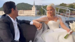 İsmail Hacıoğlu ve Duygu Kumarki yeniden nikah masasına oturdu...