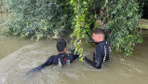 Sakarya Nehri'nde kaybolan gencin cesedine ulaşıldı