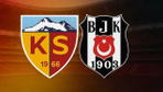 Kayserispor Beşiktaş’ın erteleme talebini reddetti