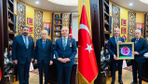 15 Temmuz Derneği’nden Devlet Bahçeli’ye ziyaret