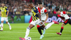 Fenerbahçe Hollanda'da uzatmalarda yıkıldı