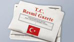 Ekonomide bazı atama ve görevden alma kararları Resmi Gazete'de