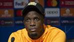 Wilfried Zaha tepkilere dayanamadı! "Galatasaray hakkında konuşacağım"