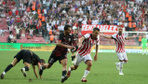 Samsunspor, sezona 3 puanla başladı