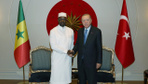 Cumhurbaşkanı Erdoğan, Senegal Başbakanı'nı kabul etti