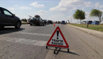Gaziantep'te traktör ve otomobil çarpıştı: 1 ölü, 1 yaralı...
